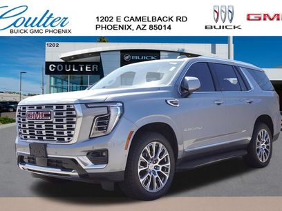 Certified 2025 GMC Yukon Denali