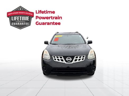 Used 2012 Nissan Rogue SV image 10