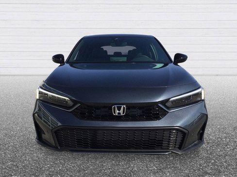 New 2026 Honda Civic Sport Touring image 8