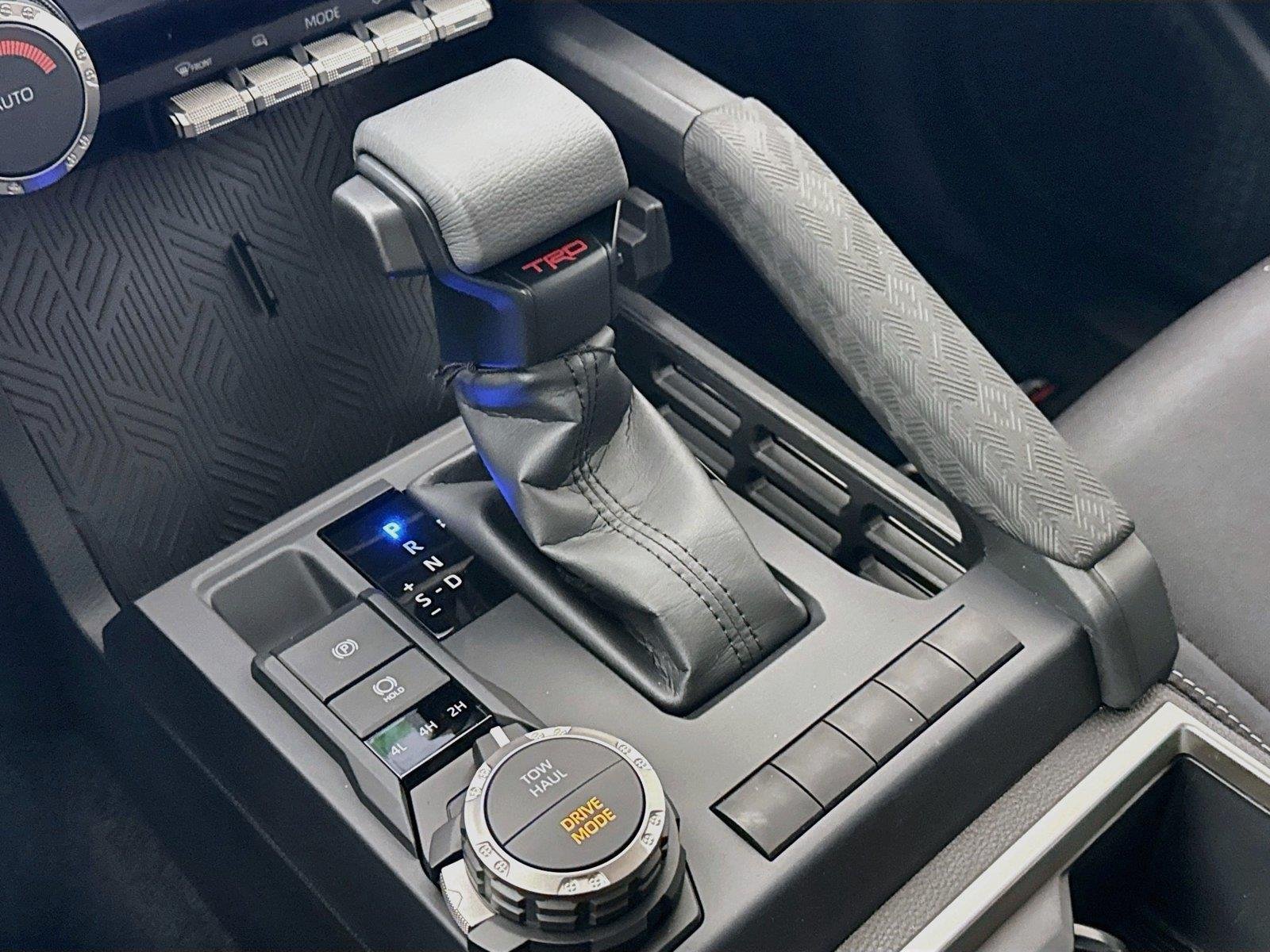 New 2026 Toyota Tacoma TRD Sport AWD/4WD image 25