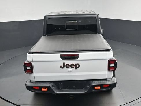Used 2021 Jeep Gladiator Mojave AWD/4WD image 25