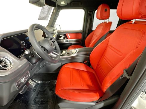 New 2026 Mercedes-Benz G 550 image 18