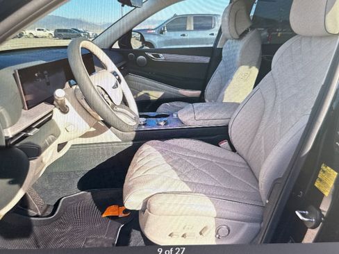 Used 2026 Genesis GV80 3.5T Prestige image 6