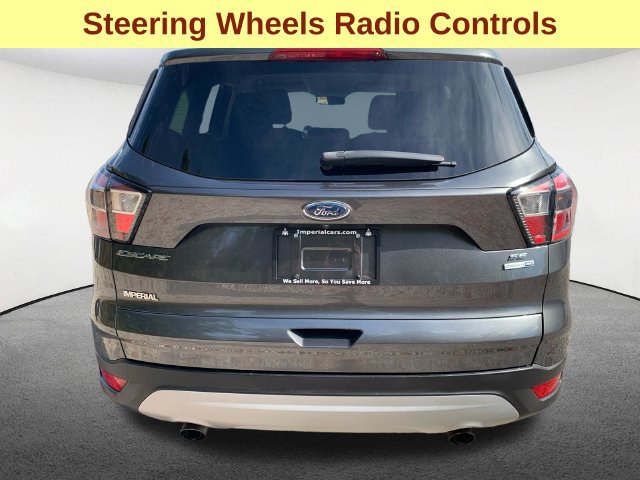 Certified 2017 Ford Escape SE AWD/4WD image 11