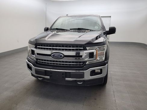 Used 2018 Ford F150 XLT w/ Equipment Group 302A Luxury AWD/4WD image 15
