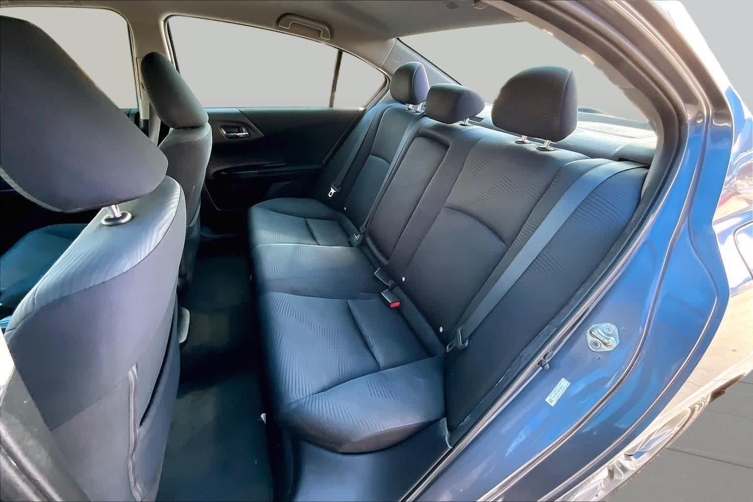 Used 2014 Honda Accord LX image 20