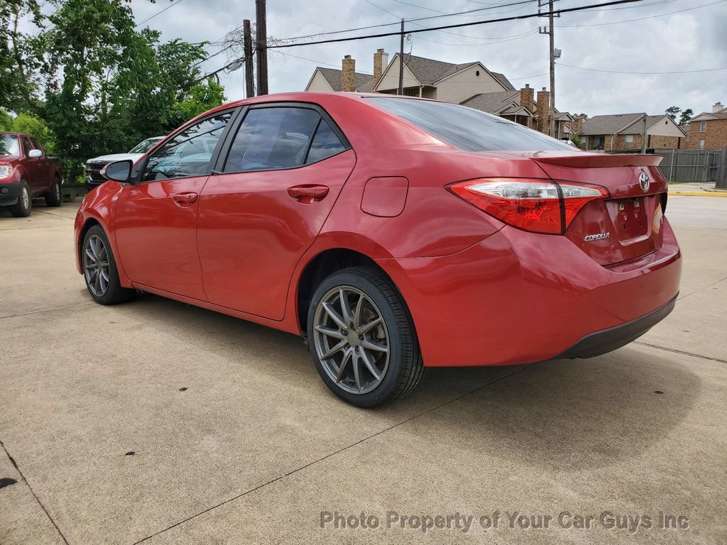 Used 2016 Toyota Corolla S FWD image 14