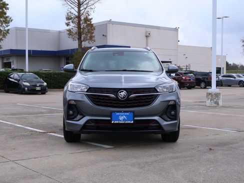 Used 2020 Buick Encore GX Preferred w/ Sport Touring Package image 6