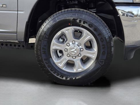 New 2024 RAM 2500 Big Horn w/ Bed Utility Group image 10