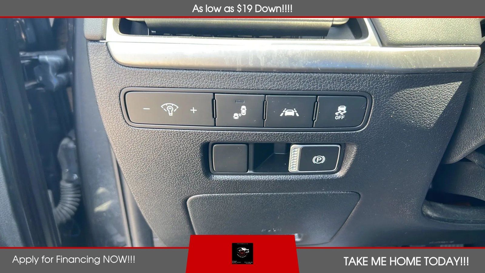 Used 2020 Hyundai Palisade SEL AWD/4WD image 17