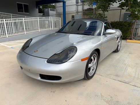 Used 1997 Porsche Boxster image 3