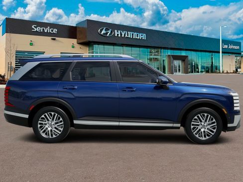 New 2026 Hyundai Palisade SEL AWD/4WD image 6