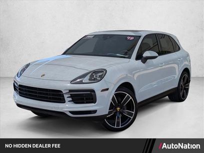 Used 2019 Porsche Cayenne