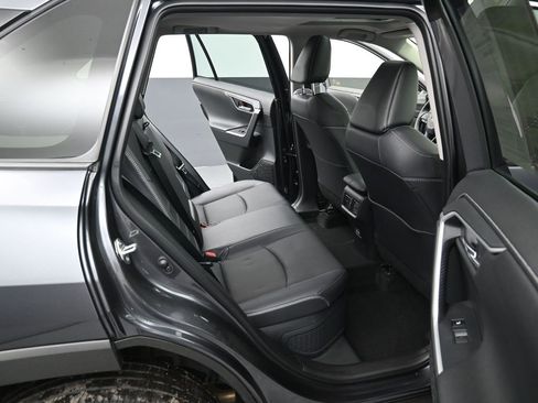 Certified 2025 Toyota RAV4 Limited image 34