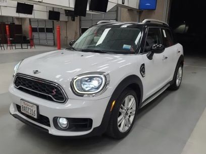 Used 2018 MINI Cooper Countryman S