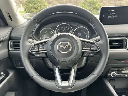 Used 2025 MAZDA CX-5 AWD 2.5 S w/ Preferred Package image 8