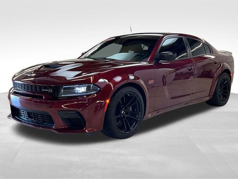 Certified 2023 Dodge Charger Scat Pack image 3