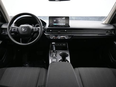 Certified 2025 Honda Civic LX image 41