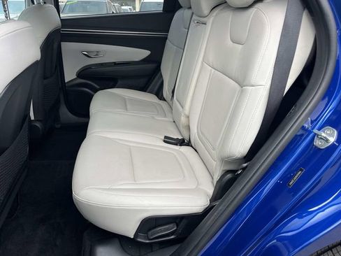 Used 2022 Hyundai Tucson Limited w/ Cargo Package image 19