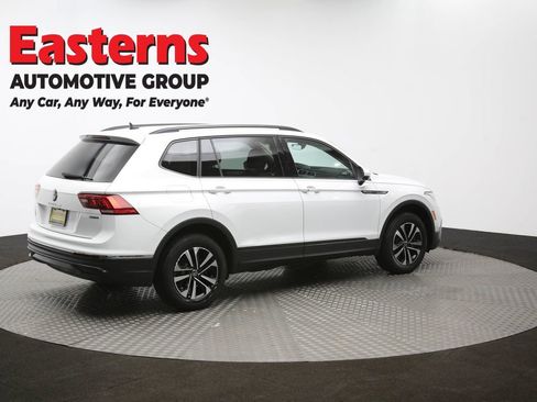 Used 2022 Volkswagen Tiguan S image 41