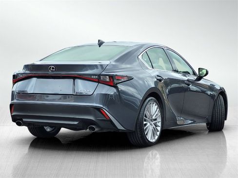 Used 2022 Lexus IS 300 AWD w/ Premium Package image 4
