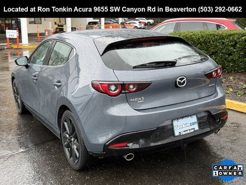 Used 2024 MAZDA MAZDA3 s image 6