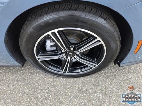 Used 2024 Ford Mustang Coupe image 11