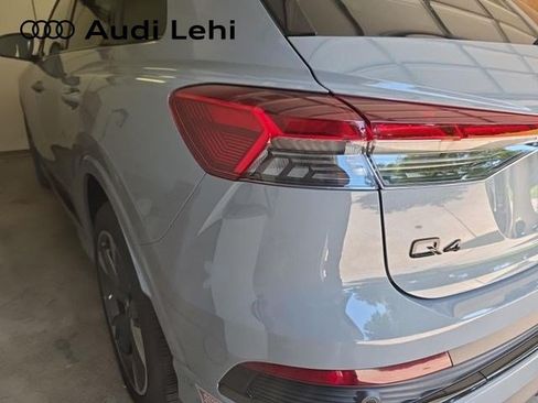 Used 2024 Audi Q4 e-tron Prestige AWD/4WD image 1
