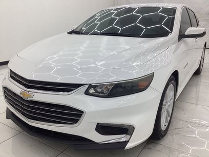Used 2016 Chevrolet Malibu Hybrid