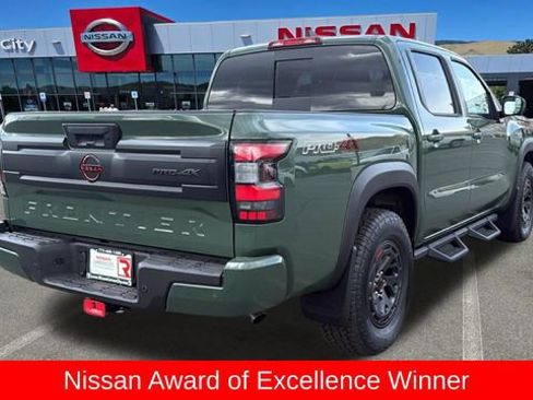 New 2026 Nissan Frontier PRO-4X w/ Pro-4x Convenience Package AWD/4WD image 3