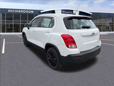 Used 2015 Chevrolet Trax LS image 7