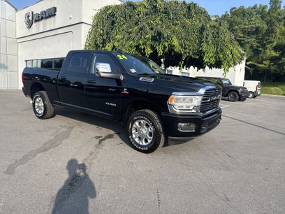 Used 2024 RAM 2500 Laramie w/ Safety Group