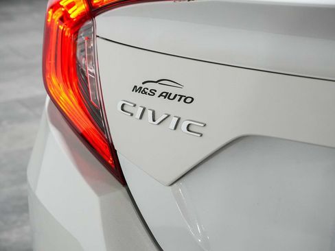 Used 2019 Honda Civic LX image 11