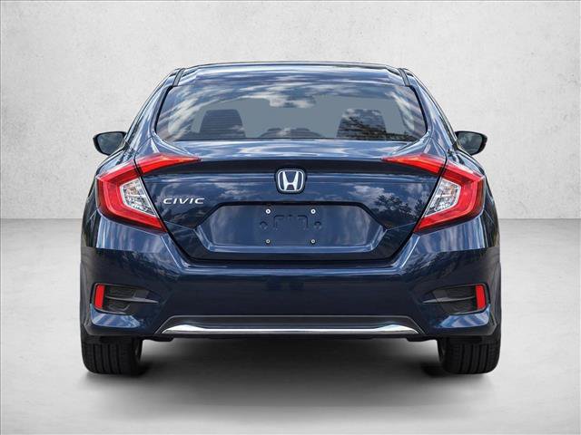 Used 2019 Honda Civic LX image 6