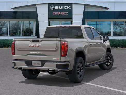New 2026 GMC Sierra 1500 AT4 w/ AT4 Premium Package AWD/4WD image 28