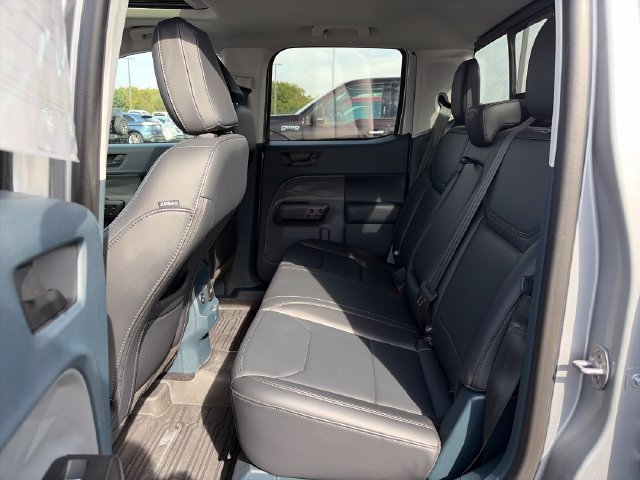 Used 2024 Ford Maverick Lariat w/ Black Appearance Package FWD image 25
