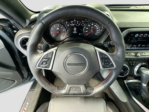 Used 2017 Chevrolet Camaro SS w/ LPO, Ground Effects Package image 17