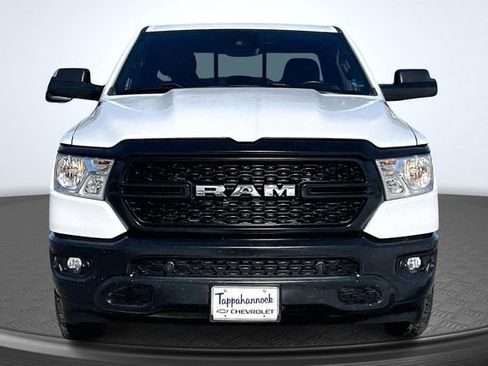 Used 2022 RAM 1500 Tradesman w/ Trailer Tow Group AWD/4WD image 2
