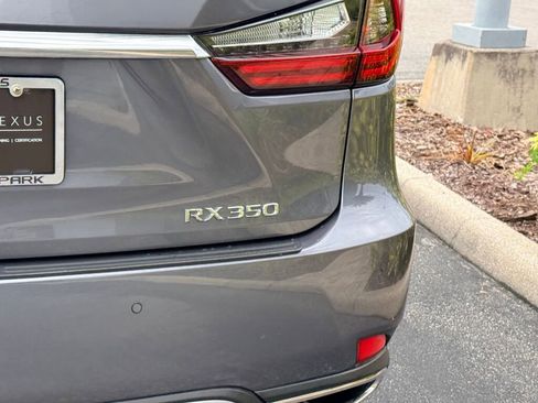 Certified 2021 Lexus RX 350 FWD w/ Premium Package image 11