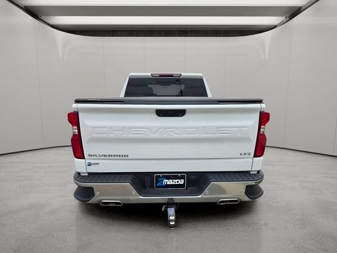 Used 2022 Chevrolet Silverado 1500 LTZ w/ LTZ Convenience Package II AWD/4WD image 4
