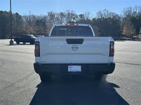 New 2026 Nissan Frontier S image 7