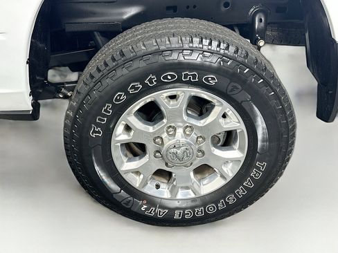 Used 2024 RAM 2500 Laramie image 11