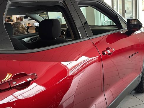 New 2026 Chevrolet Blazer LT w/ Midnight/Sport Edition image 11