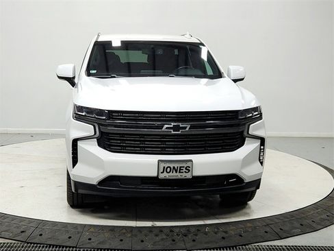 Used 2021 Chevrolet Tahoe RST image 2