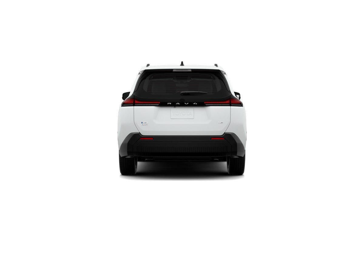 New 2026 Toyota RAV4 LE AWD/4WD image 8