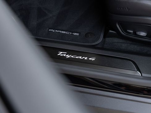 New 2026 Porsche Taycan AWD/4WD image 25