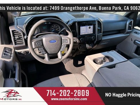 Used 2019 Ford F150 XLT image 18