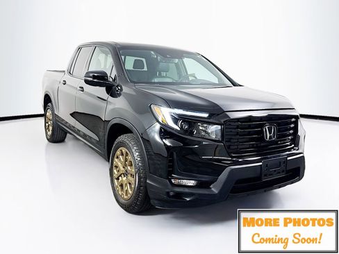 Used 2023 Honda Ridgeline Black Edition image 1