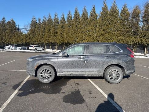New 2026 Honda CR-V EX-L image 4