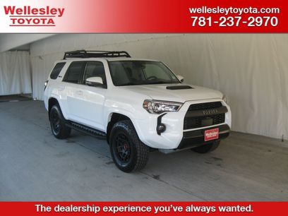 Used 2023 Toyota 4Runner TRD Pro